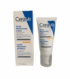 Crema hidratante de día SPF25 - Piel normal a seca