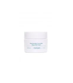 Crema hidratante en gel Niacinamide Cucumber Aqua - Mini talla