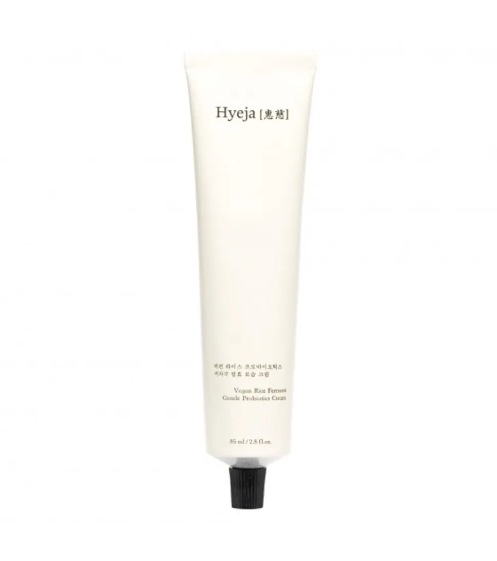 Crema hidratante facial Vegan Rice Probiotics Gentle Ferment