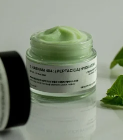 Crema hidratante Haenam 404 Peptacica Centella Asiática