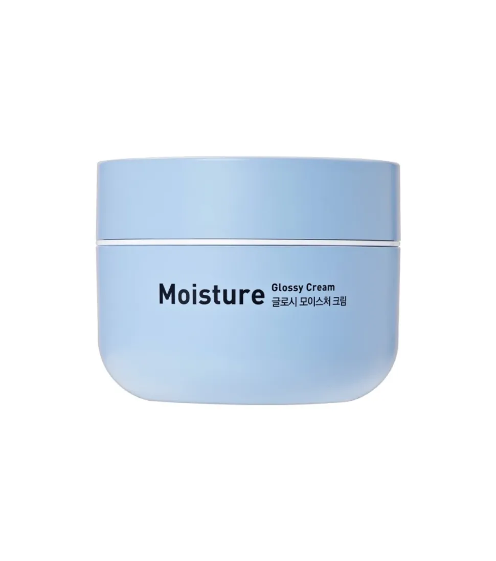 Crema hidratante intensa Glossy