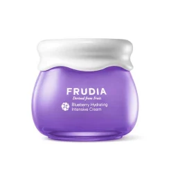 Crema hidratante intensiva - Arándanos
