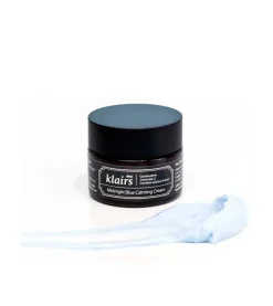 Crema hidratante Midnight Blue Calming