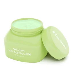 Crema hidratante minimizadora de poros y antiacné - Calm Herbal Soufflé