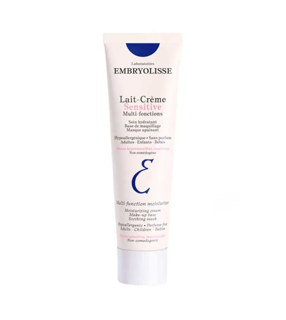 Crema hidratante multifunción Sensitive 100ml