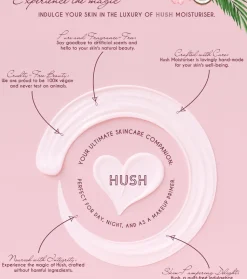 Crema hidratante multiusos Hush - 6ml