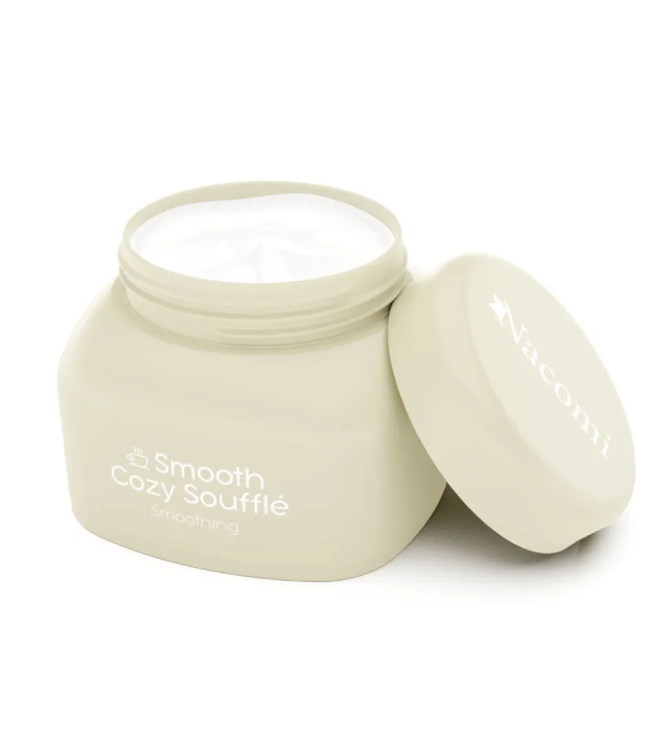 Crema hidratante nutritiva y suavizante - Smooth Cozy Soufflé