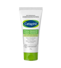 Crema hidratante para rostro y cuerpo pieles sensibles y secas - 85g