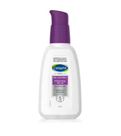 Crema hidratante para rostro SPF30 Oil Control