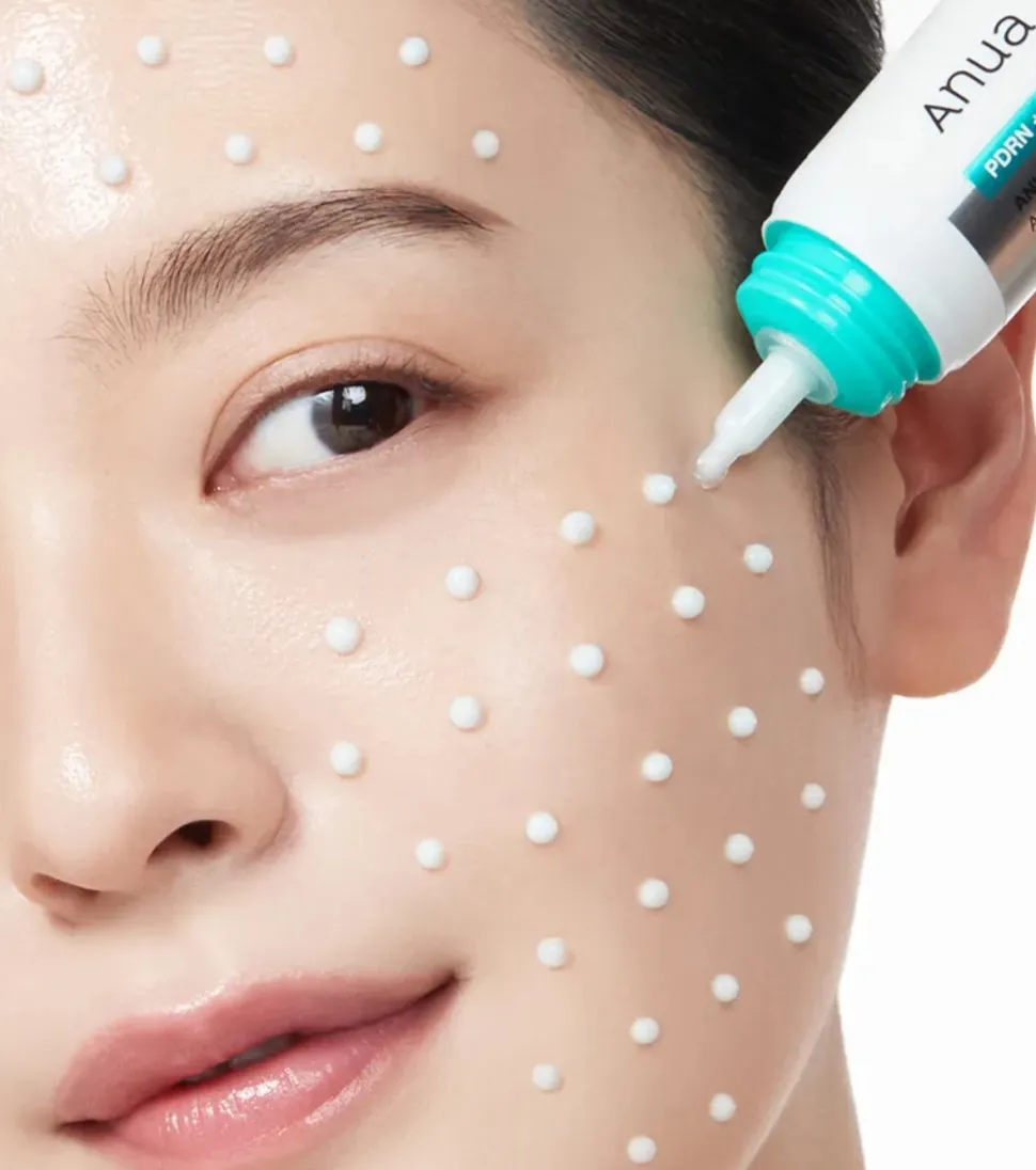 Crema hidratante PDRN Hyaluronic Acid 100