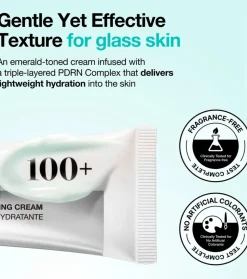 Crema hidratante PDRN Hyaluronic Acid 100