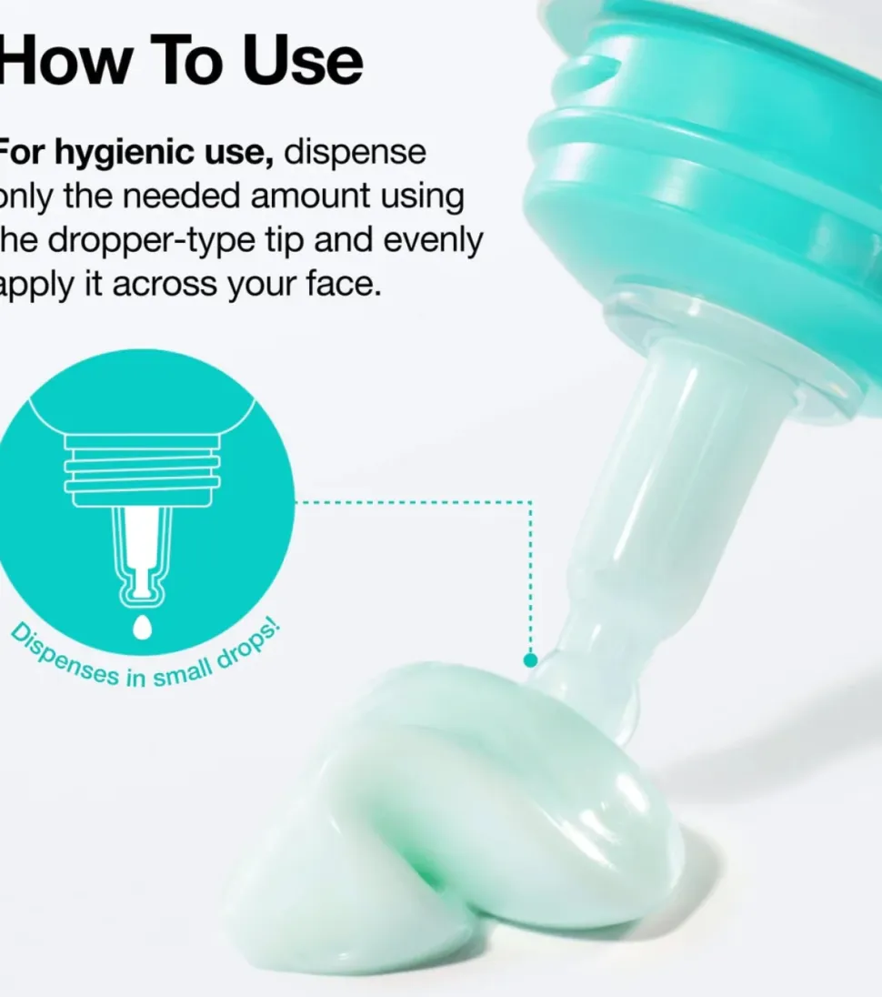 Crema hidratante PDRN Hyaluronic Acid 100