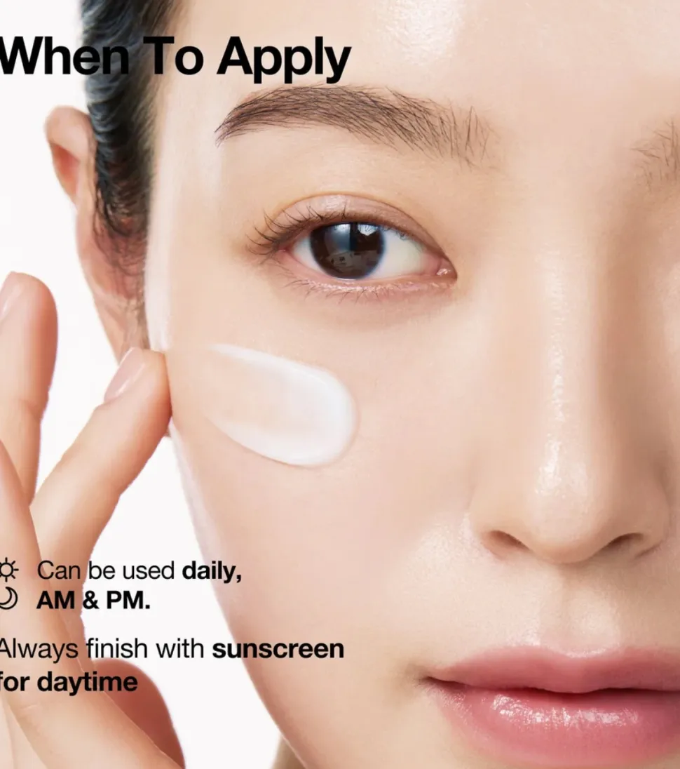 Crema hidratante PDRN Hyaluronic Acid 100