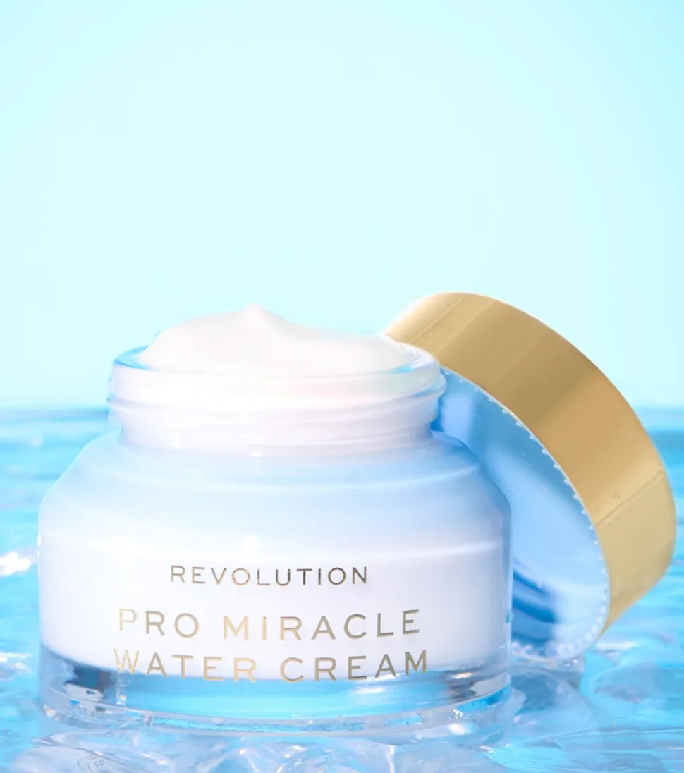 Crema hidratante Pro Miracle Water Cream