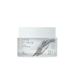 Crema hidratante Rice Bran