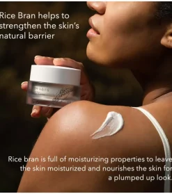 Crema hidratante Rice Bran