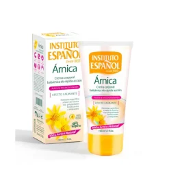 Crema hidratante Árnica efecto calmante 150ml