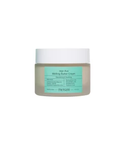 Crema hidratante textura cremosa con aceite de aguacate y jojoba