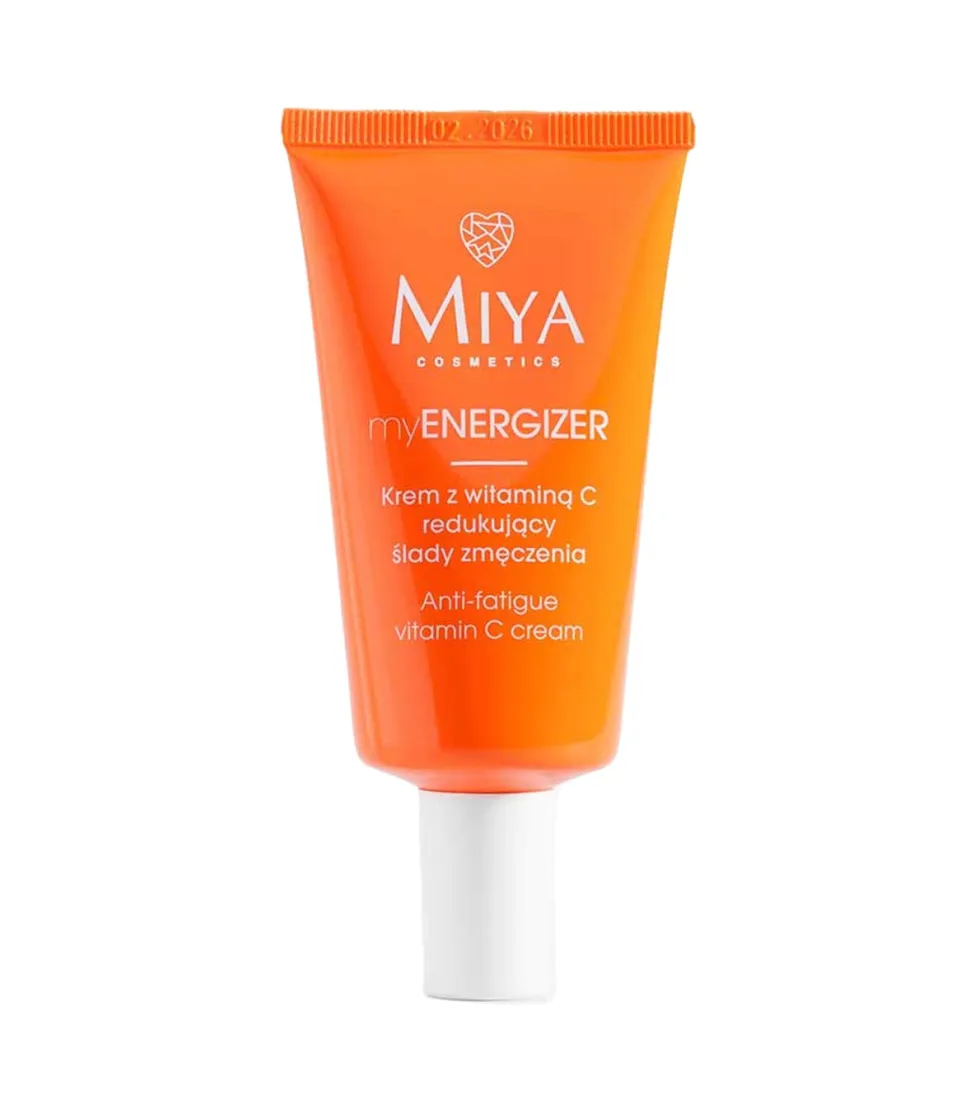 Crema hidratante vitamina c myENERGIZER