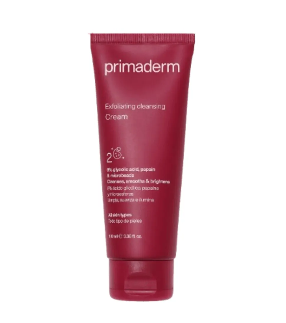 Crema limpiadora exfoliante Exfoliating Cleansing Cream