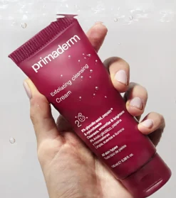 Crema limpiadora exfoliante Exfoliating Cleansing Cream