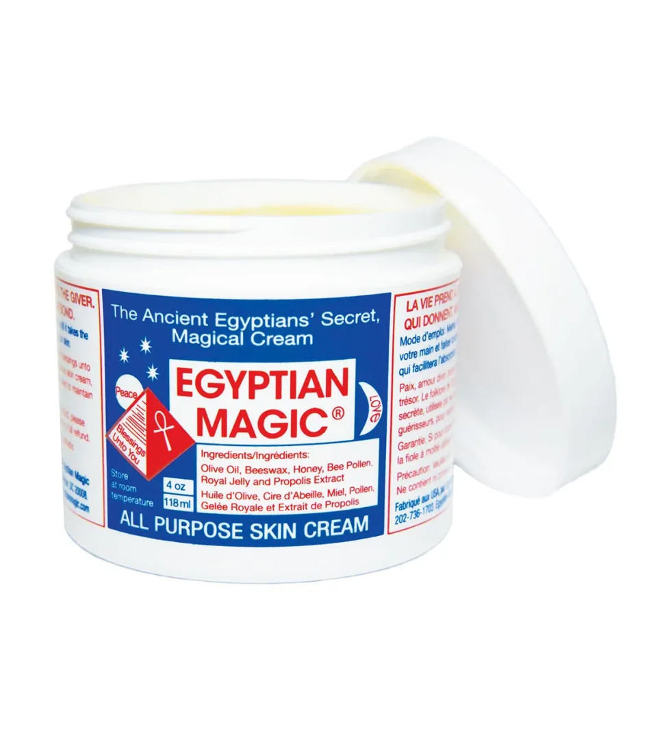 Crema multiusos para labios, cara y cuerpo - 118ml