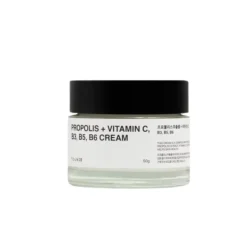 Crema multivitamínica con propóleo Propolis +