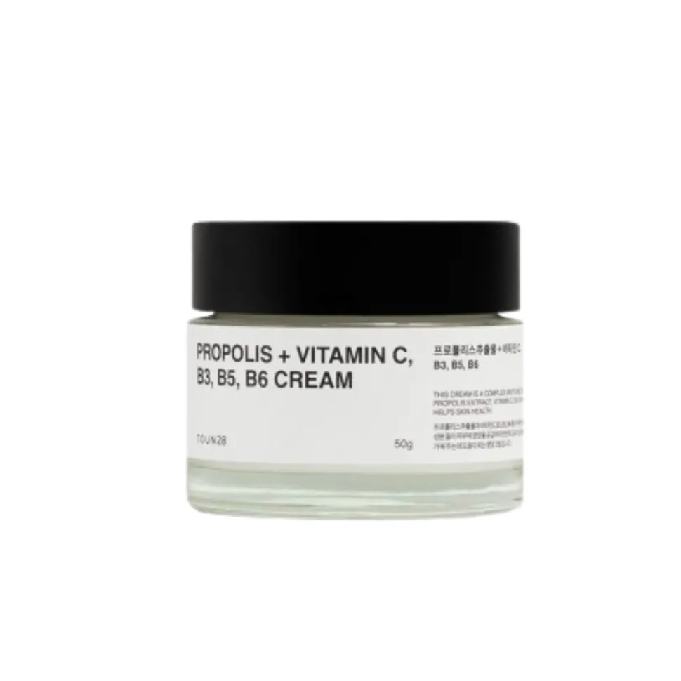 Crema multivitamínica con propóleo Propolis +