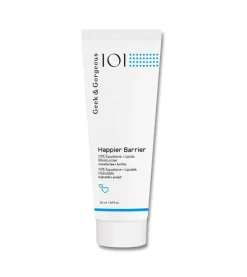 Crema nutritiva e hidratante 10% escualeno + lípidos Happier Barrier - Piel normal, mixta y grasa