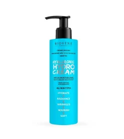 Crema para cuerpo - Ácido hialurónico hidratante