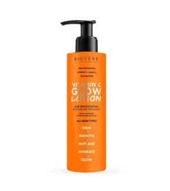 Crema para cuerpo - Vitamina C iluminador