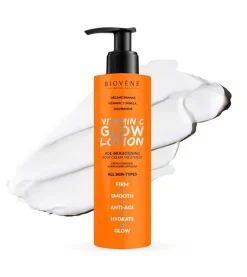 Crema para cuerpo - Vitamina C iluminador