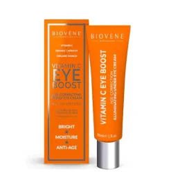 Crema para el contorno de ojos Vitamin C Boost