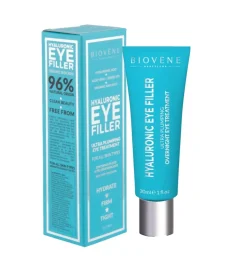 Crema para el contorno de ojos Hyaluronic Filler