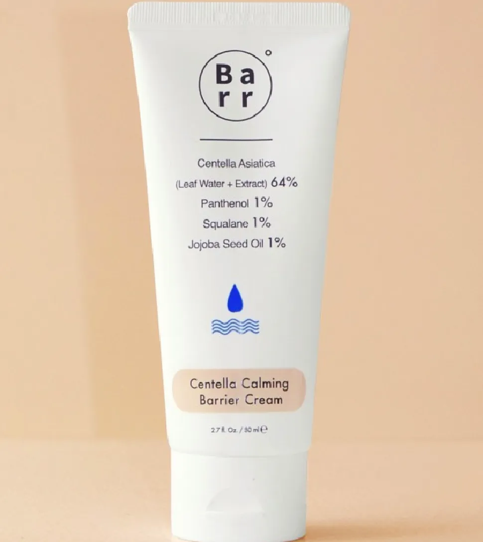 Crema para pieles sensibles Centella Calming Barrier Cream