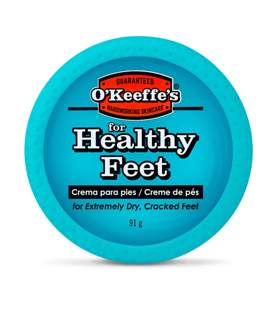 Crema para pies Healthy Feet