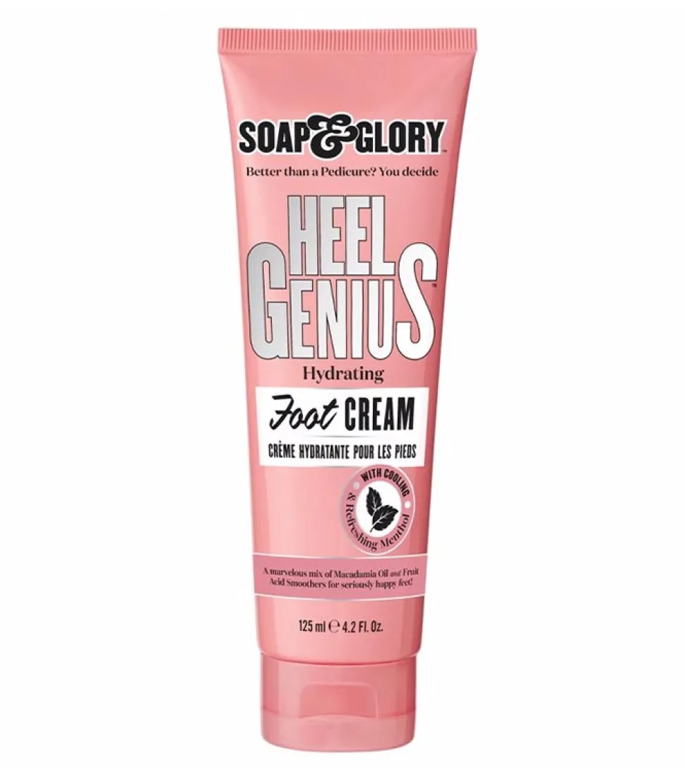 Crema para pies Heel Genius - 125ml
