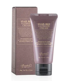 Crema para rostro Snail Bee Ultimate