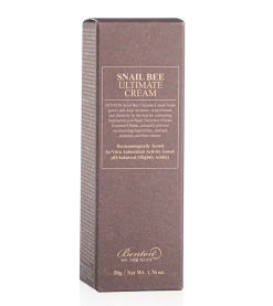 Crema para rostro Snail Bee Ultimate