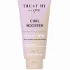 Crema potenciadora de rizos