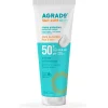 Crema protectora facial antimanchas SPF50+