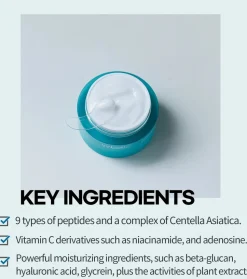 Crema reafirmante Teca Lifting Moisture