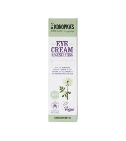 Crema Regeneradora para el contorno de ojos