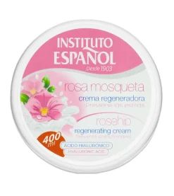 Crema regeneradora Rosa Mosqueta 400ml