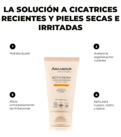 Crema reparadora Boticream