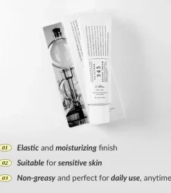 Crema reparadora intensiva Relief Cream 345