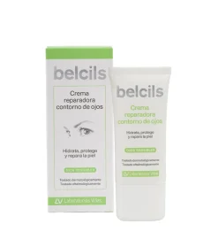 Crema reparadora para el contorno de ojos - Ojos sensibles