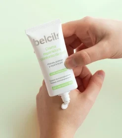 Crema reparadora para el contorno de ojos - Ojos sensibles