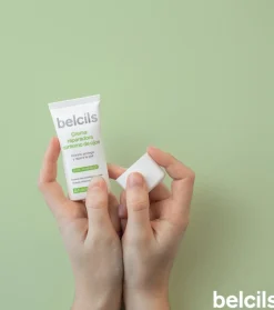 Crema reparadora para el contorno de ojos - Ojos sensibles