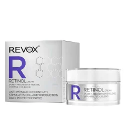 Crema Retinol